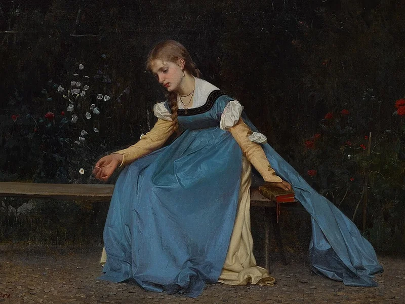 1840-Arturo Moradei - Mi ama, non mi ama